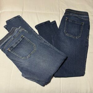 Democracy Indigo Skinny Jeans